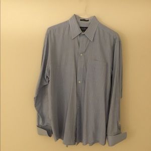 Mens Club Room Dress Shirt